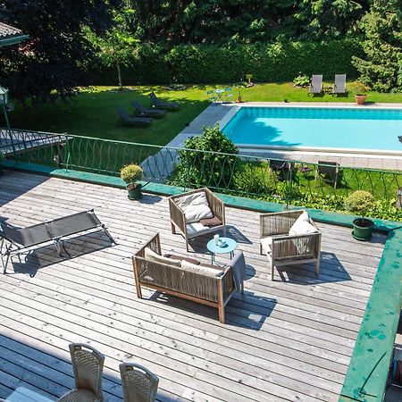 Tirolerhof Hotel Санкт Георген им Атергау Екстериор снимка